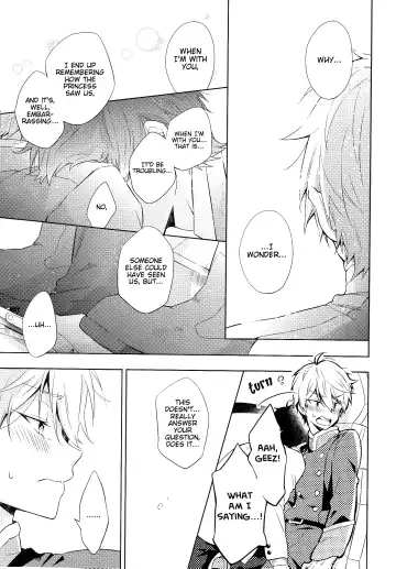 [Kuromine] 2nd Mind Architecture Fhentai - Page 24