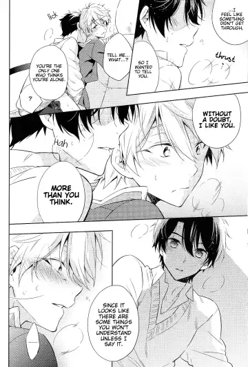 [Kuromine] 2nd Mind Architecture Fhentai - Page 33