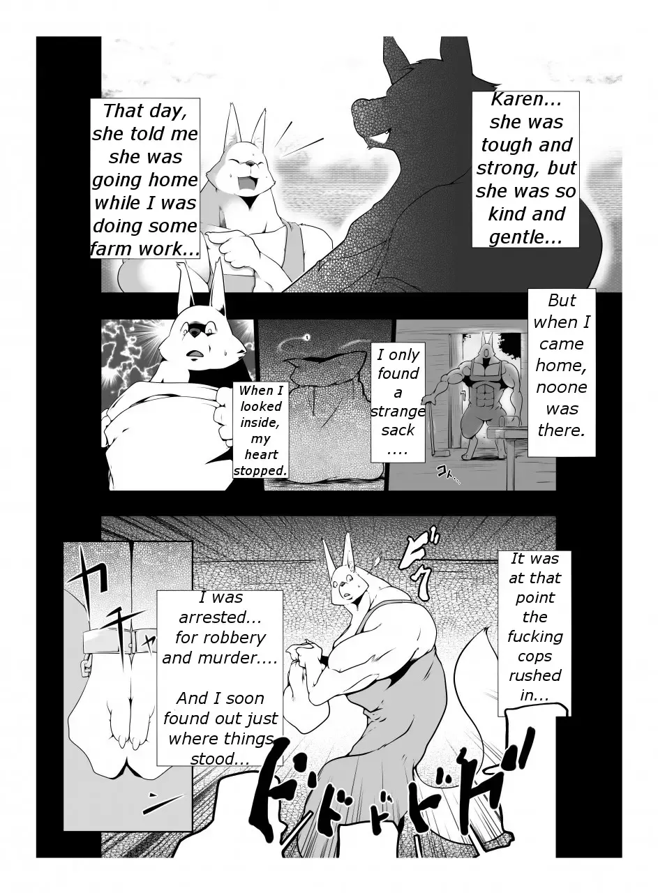 [Nken] Karenna Scarlett Fhentai - Page 11