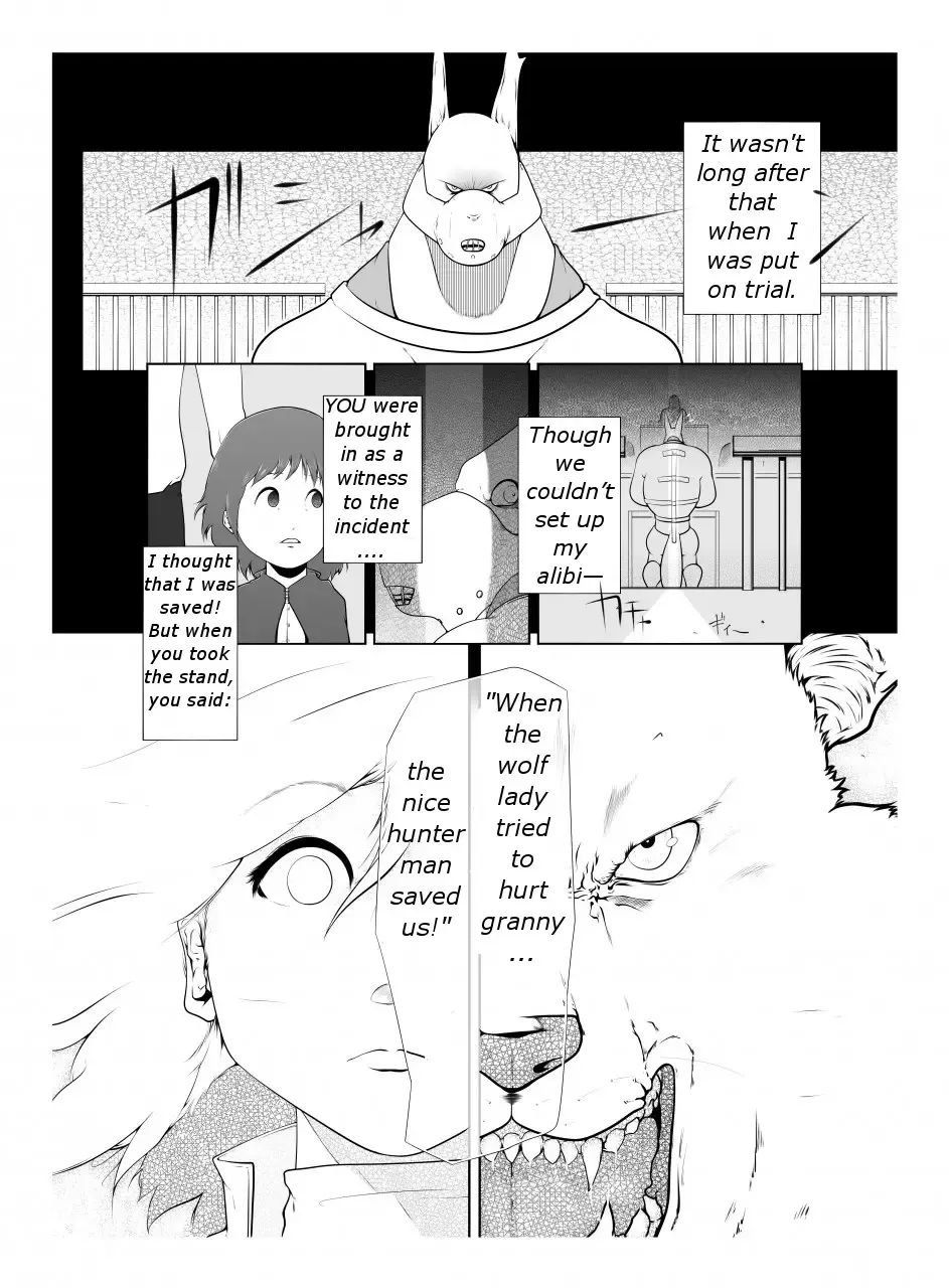 [Nken] Karenna Scarlett Fhentai - Page 13