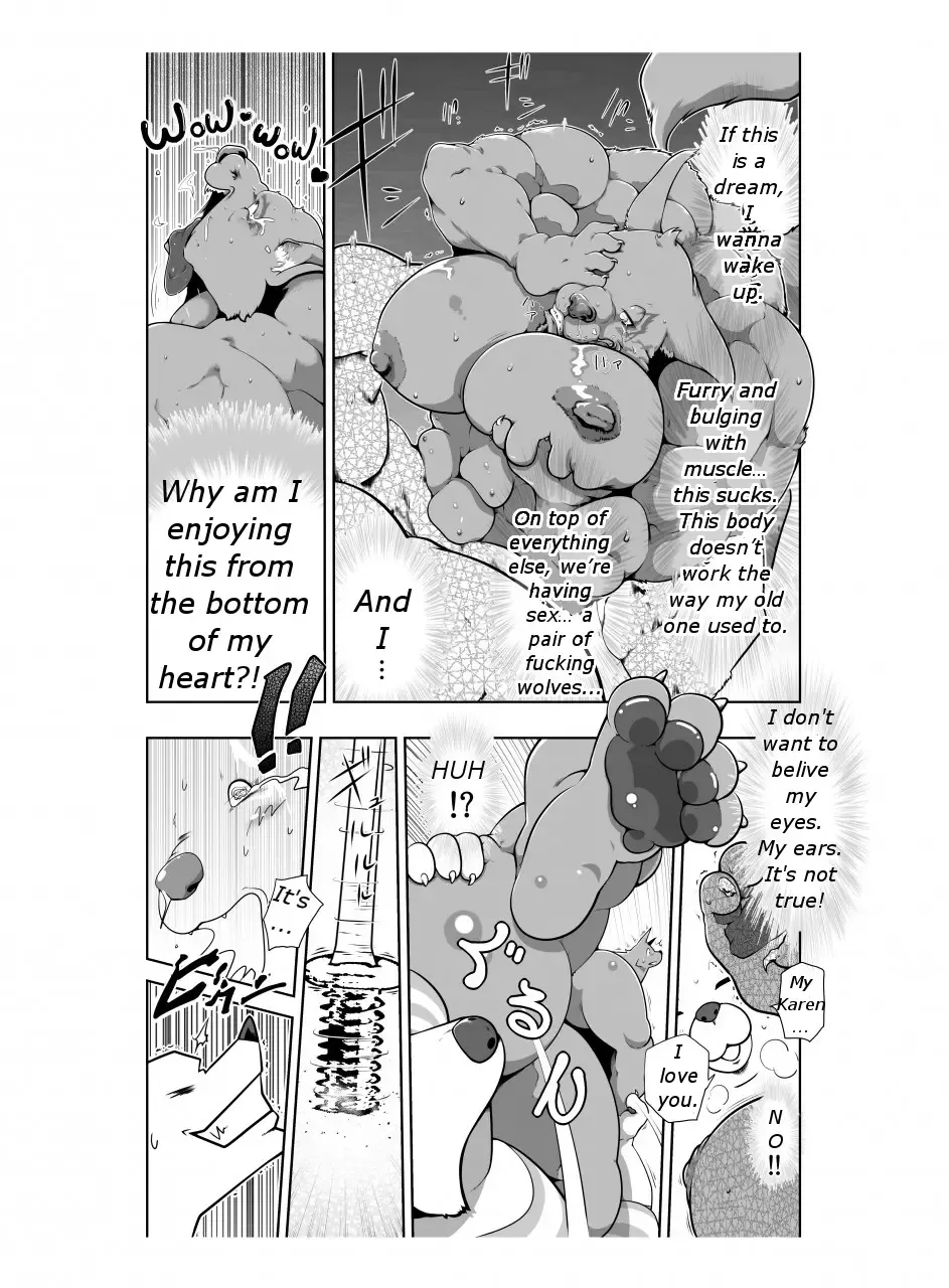 [Nken] Karenna Scarlett Fhentai - Page 28