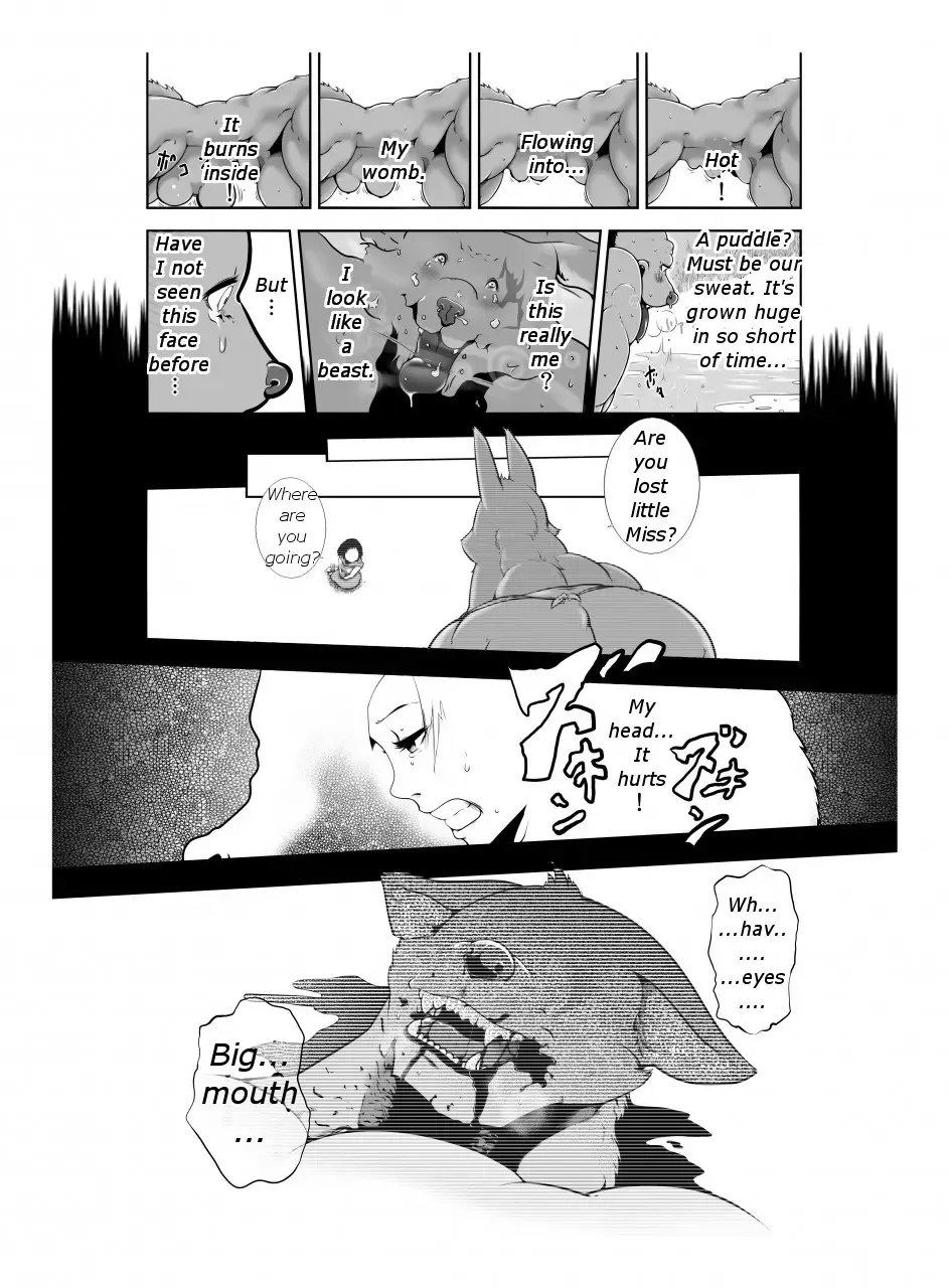 [Nken] Karenna Scarlett Fhentai - Page 30