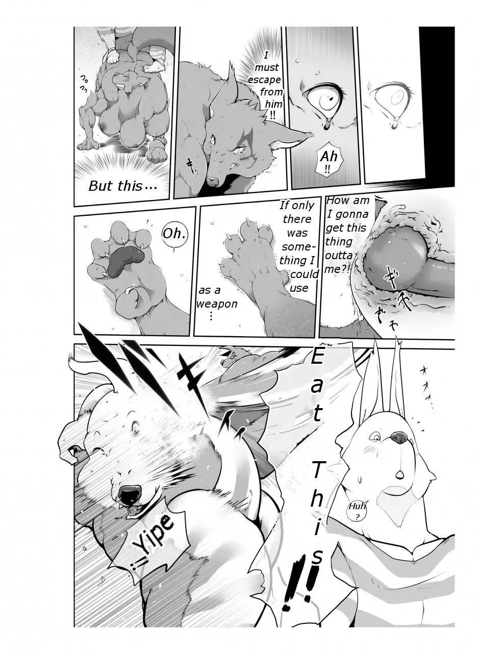 [Nken] Karenna Scarlett Fhentai - Page 31