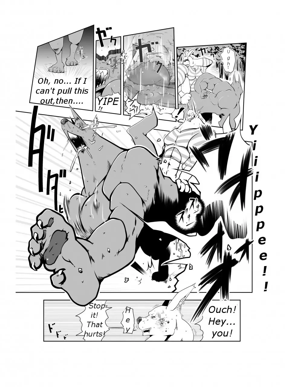 [Nken] Karenna Scarlett Fhentai - Page 32