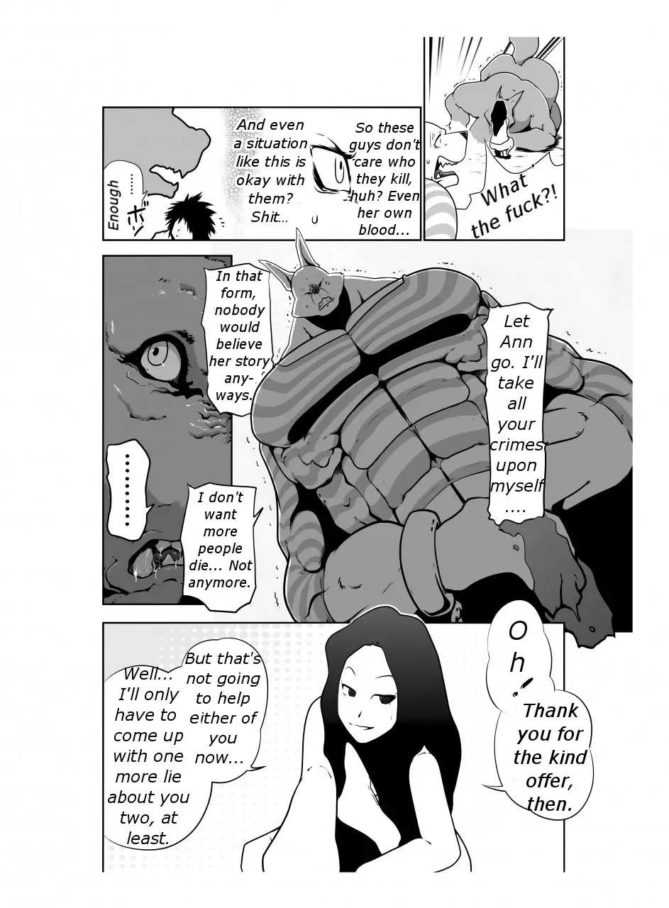 [Nken] Karenna Scarlett Fhentai - Page 37