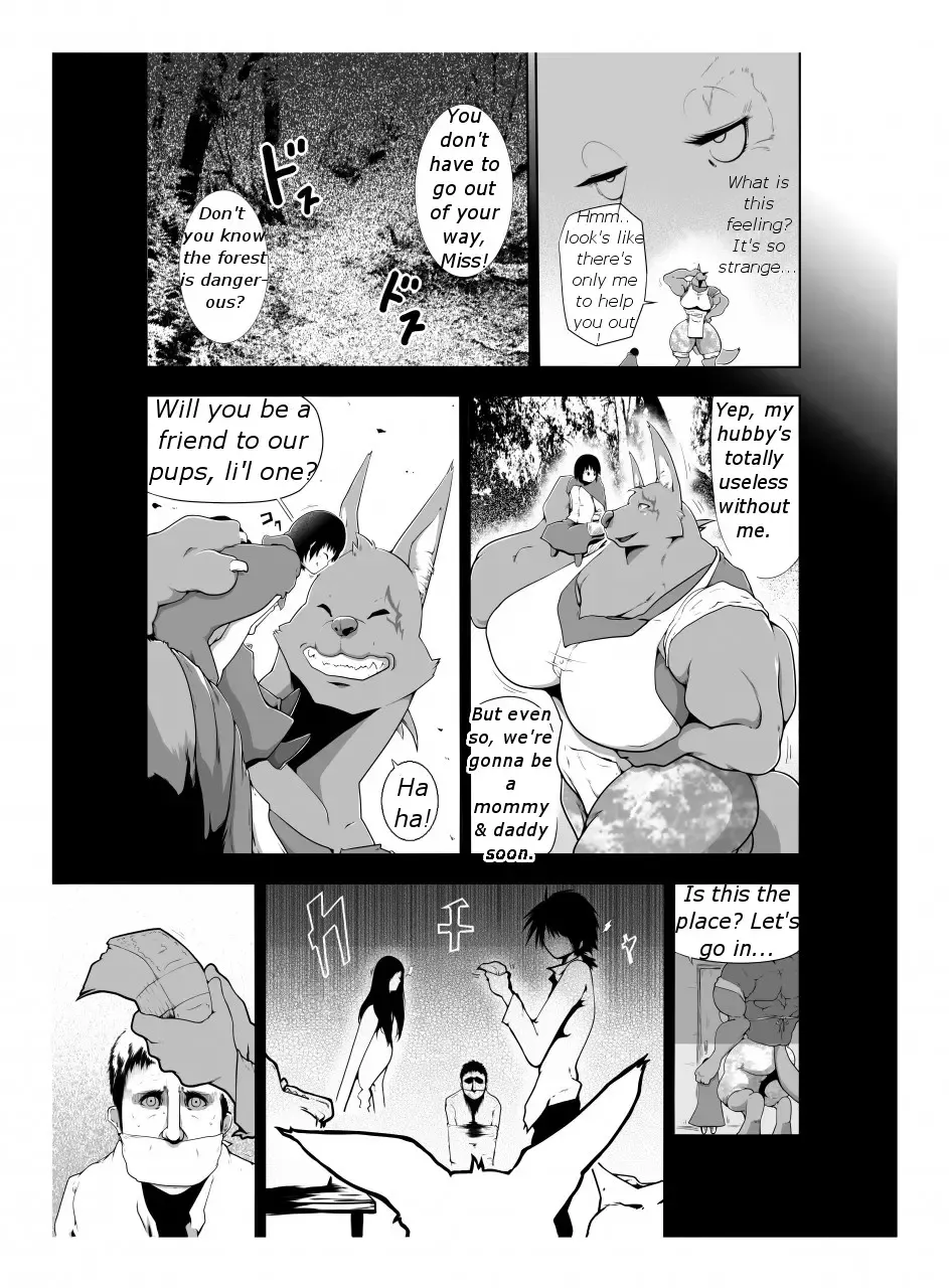 [Nken] Karenna Scarlett Fhentai - Page 38