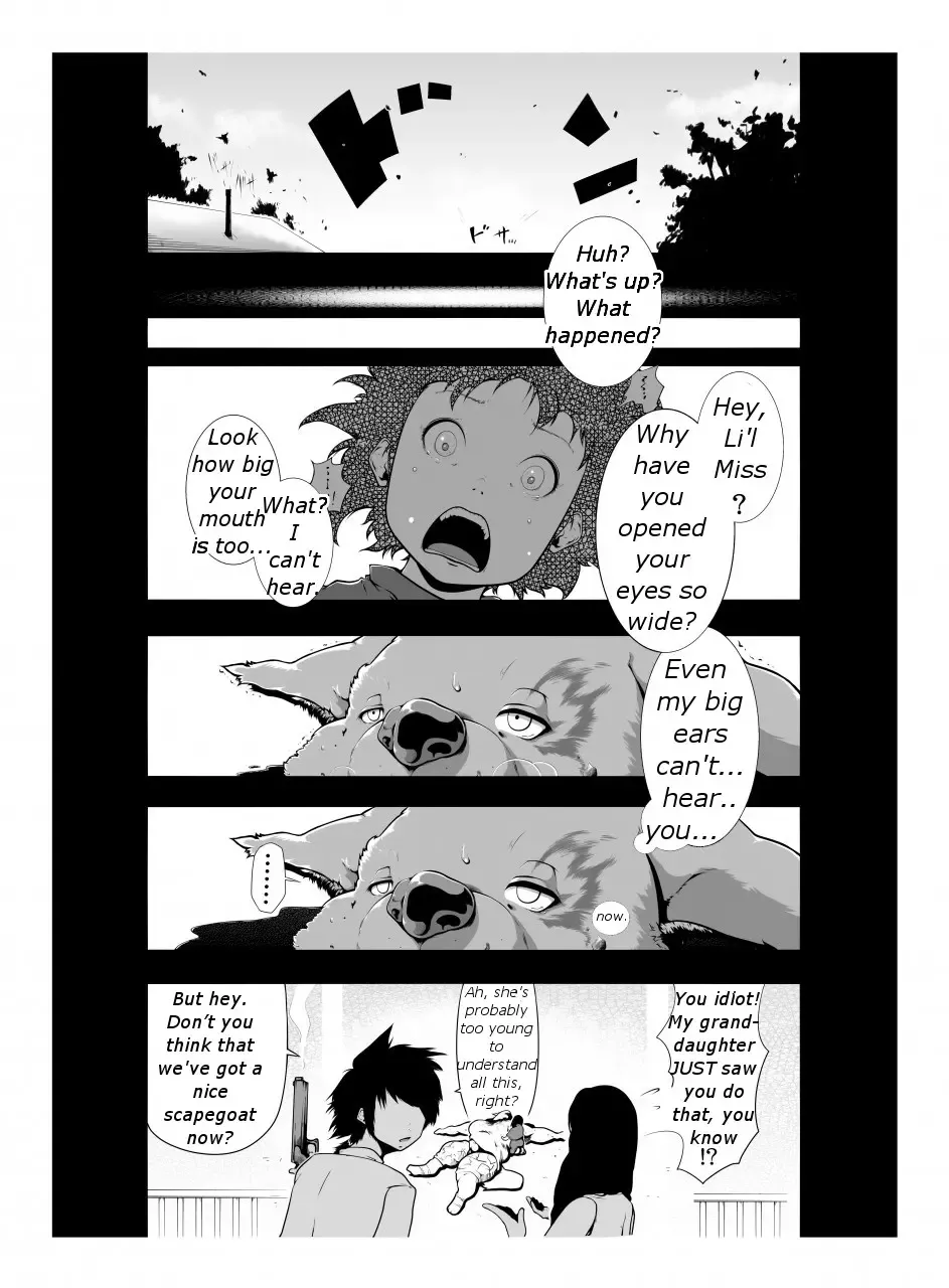 [Nken] Karenna Scarlett Fhentai - Page 39