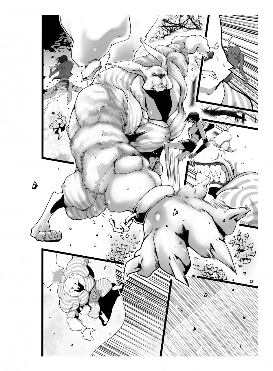 [Nken] Karenna Scarlett Fhentai - Page 7