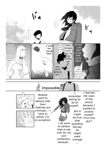 [Nken] Karenna Scarlett Fhentai - Page 14