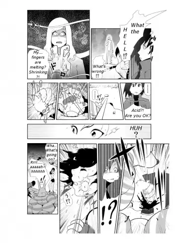 [Nken] Karenna Scarlett Fhentai - Page 15