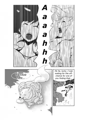 [Nken] Karenna Scarlett Fhentai - Page 16