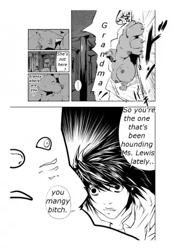 [Nken] Karenna Scarlett Fhentai - Page 34