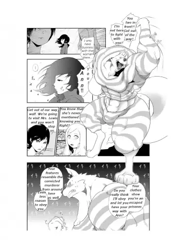 [Nken] Karenna Scarlett Fhentai - Page 4