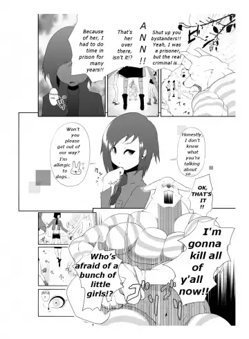 [Nken] Karenna Scarlett Fhentai - Page 5