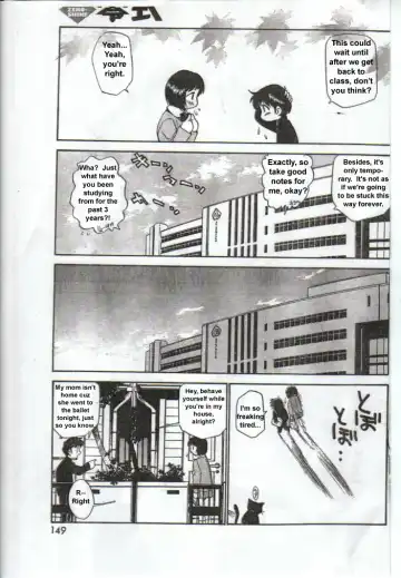 [Kamirenjaku Sanpei] Inniku Koukan Nikki Fhentai - Page 7