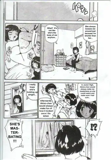 [Kamirenjaku Sanpei] Inniku Koukan Nikki Fhentai - Page 8