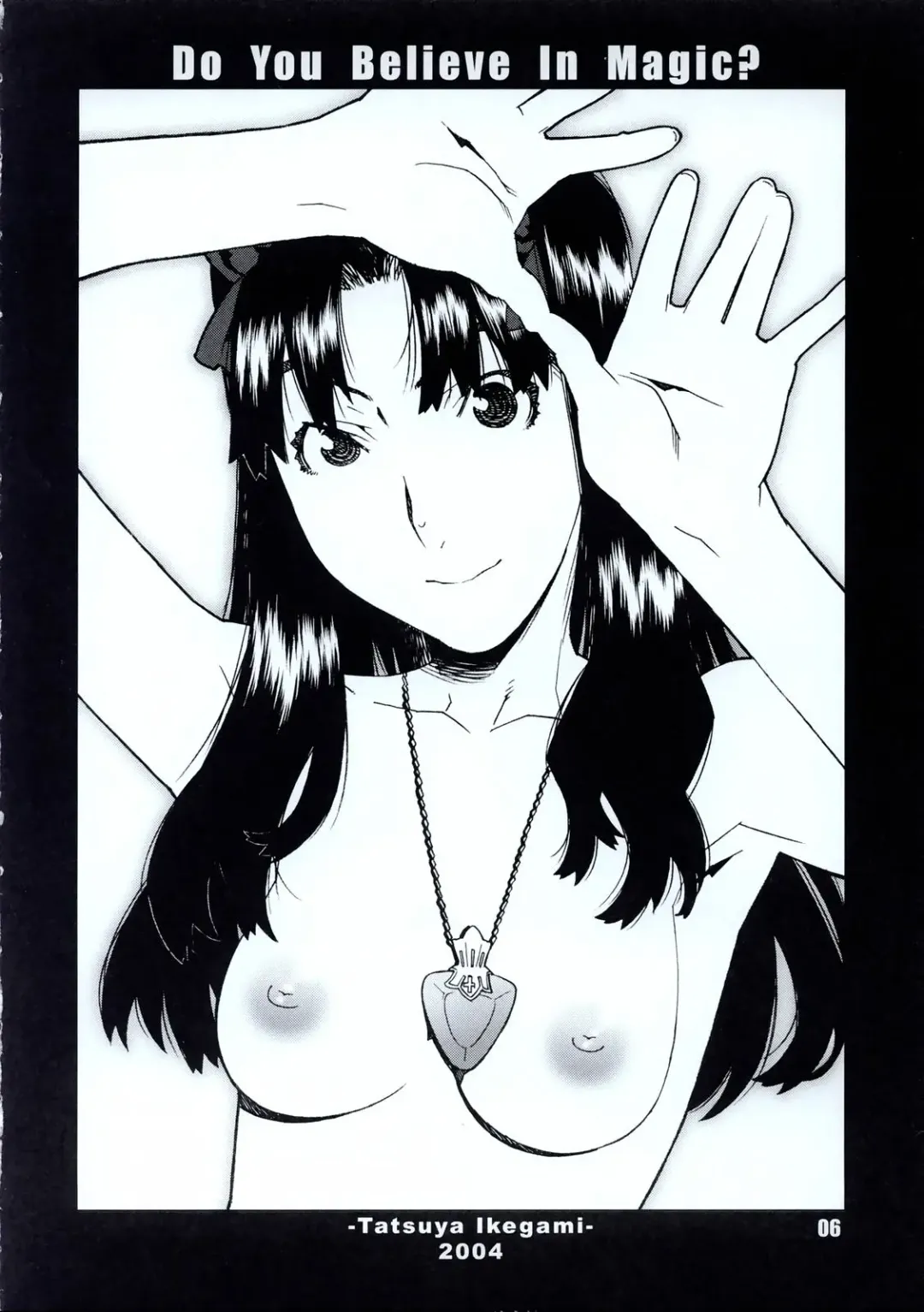 [Ikegami Tatsuya] Do You Believe In Magic? Fhentai - Page 7