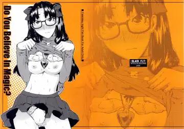 Read [Ikegami Tatsuya] Do You Believe In Magic? - Fhentai