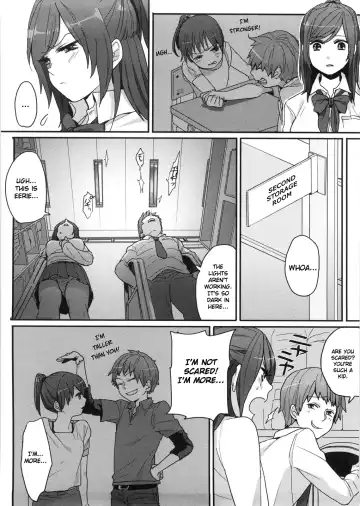 [Igumox] Atashi no Kachi! | It's My Win! Fhentai - Page 4