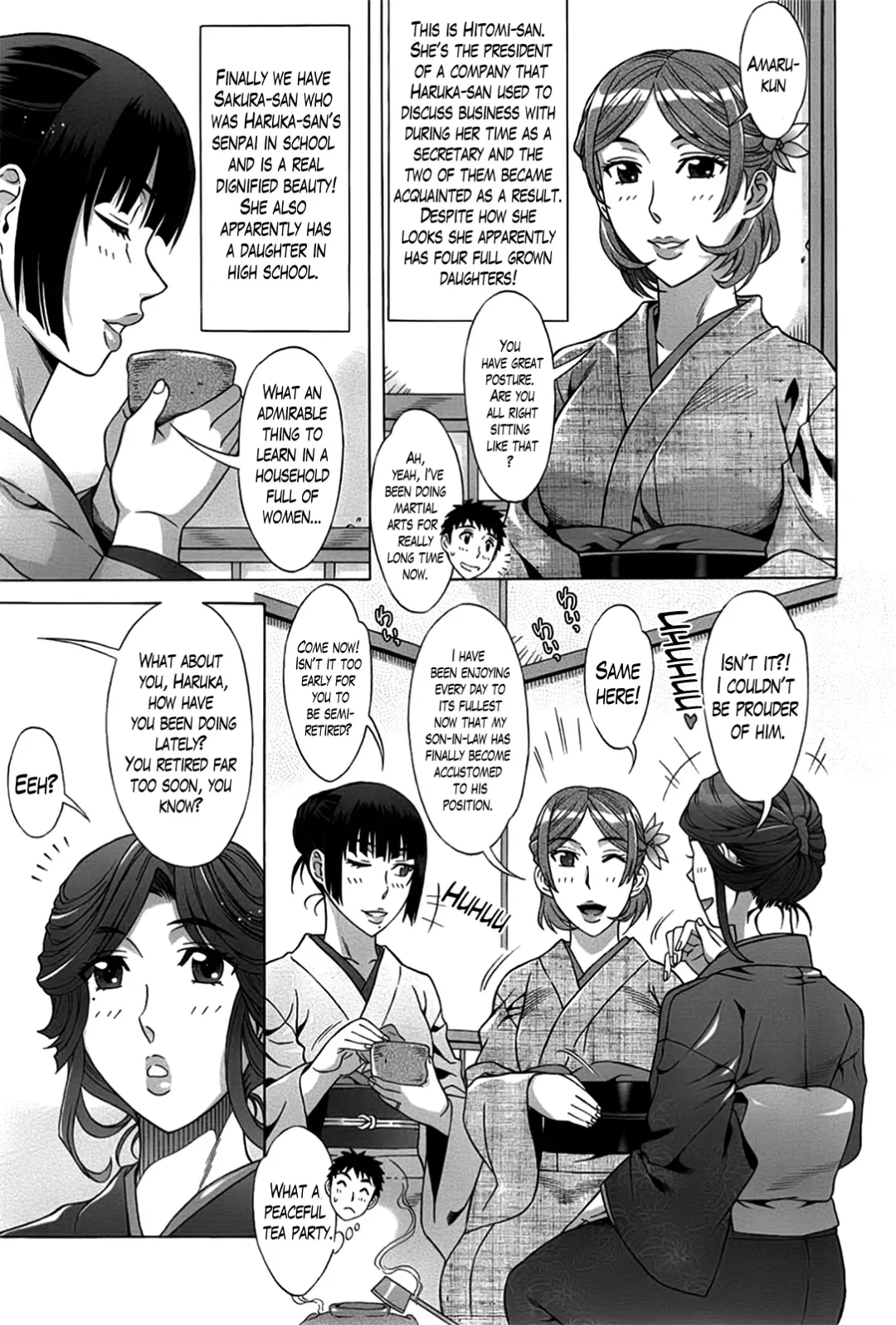 [Hanzaki Jirou] Ran Kon Fhentai - Page 111