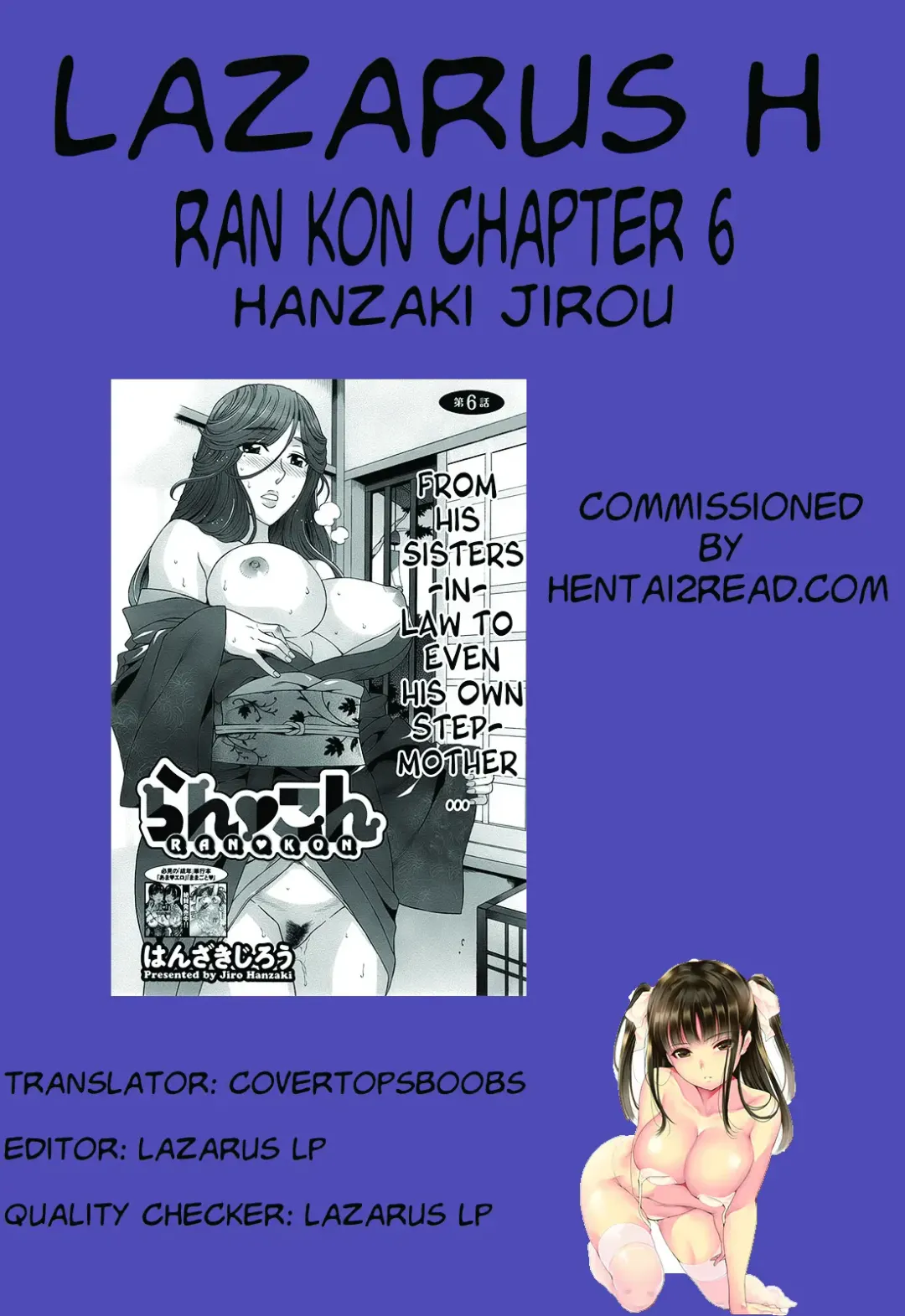 [Hanzaki Jirou] Ran Kon Fhentai - Page 129