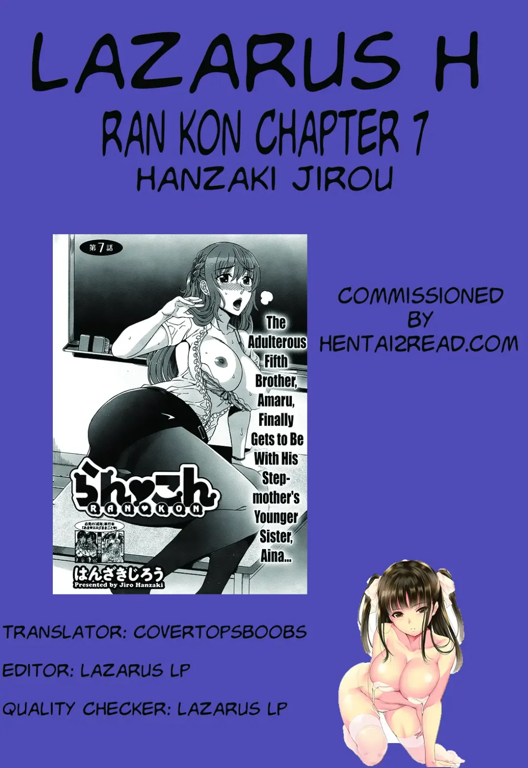 [Hanzaki Jirou] Ran Kon Fhentai - Page 150