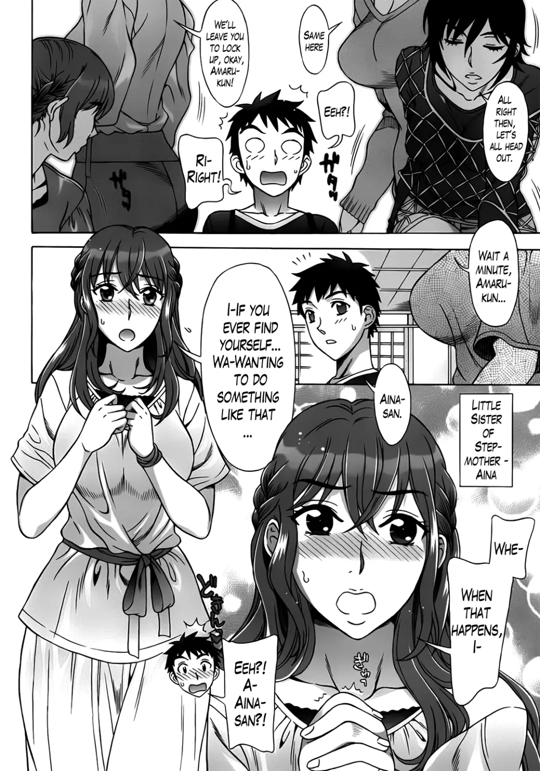 [Hanzaki Jirou] Ran Kon Fhentai - Page 28