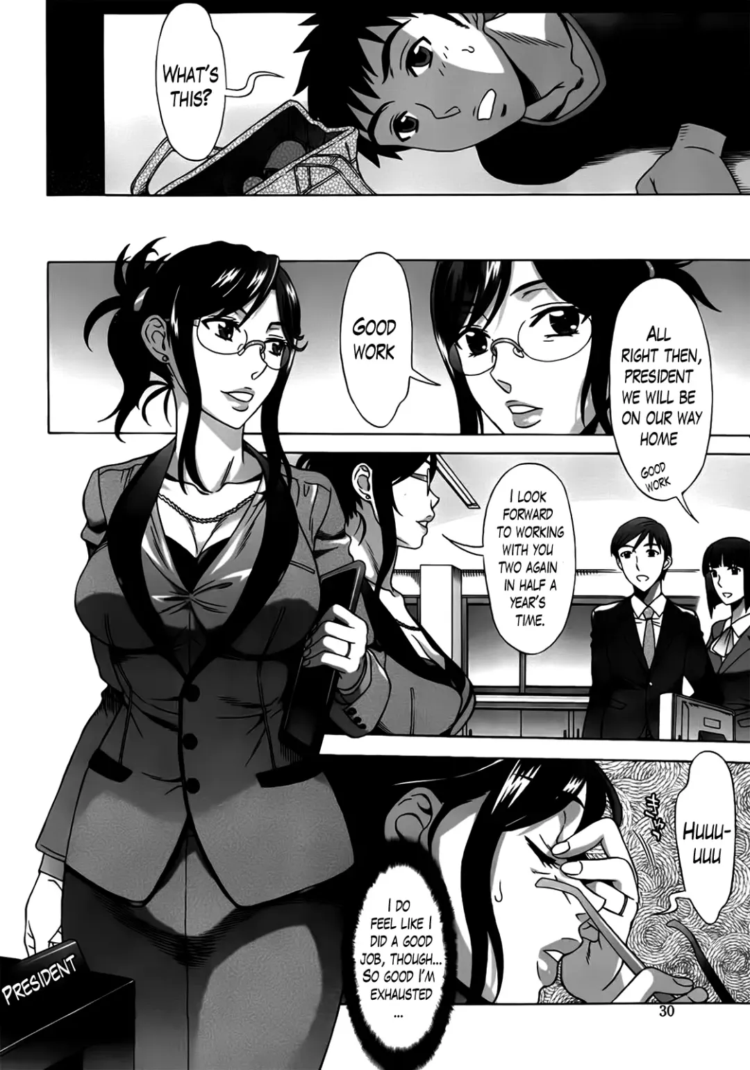 [Hanzaki Jirou] Ran Kon Fhentai - Page 30