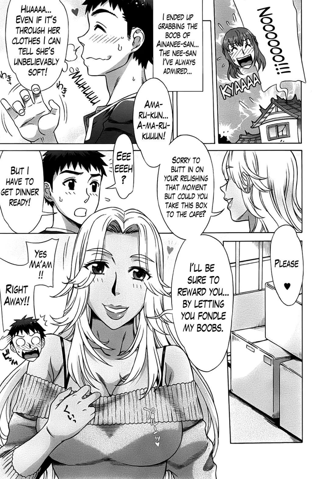 [Hanzaki Jirou] Ran Kon Fhentai - Page 50