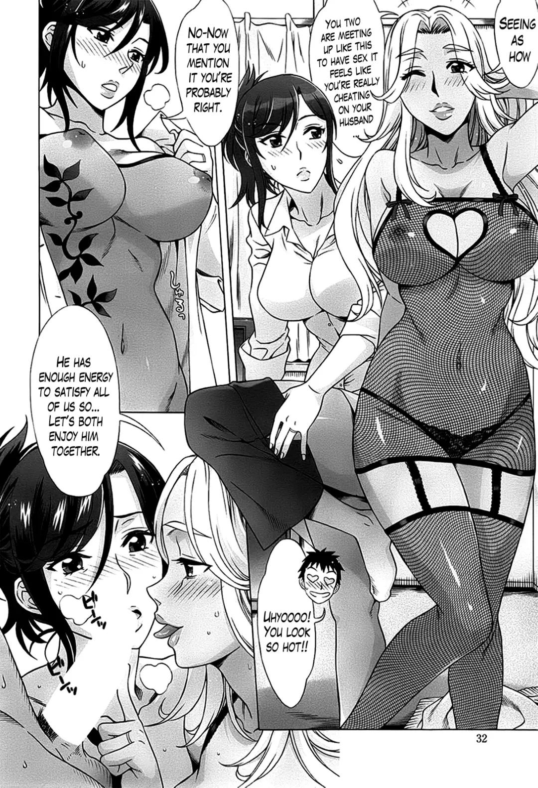 [Hanzaki Jirou] Ran Kon Fhentai - Page 53
