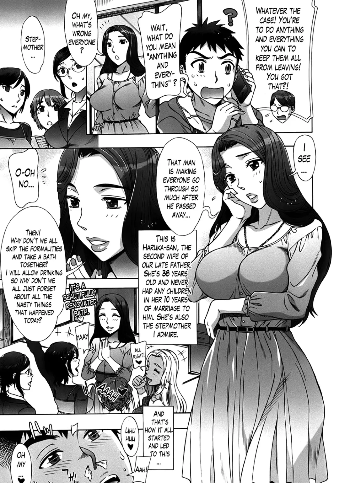 [Hanzaki Jirou] Ran Kon Fhentai - Page 8