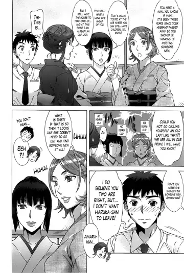 [Hanzaki Jirou] Ran Kon Fhentai - Page 112