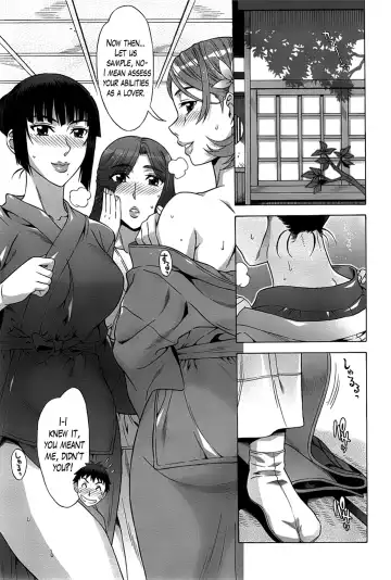 [Hanzaki Jirou] Ran Kon Fhentai - Page 113