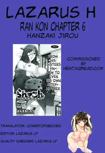 [Hanzaki Jirou] Ran Kon Fhentai - Page 129