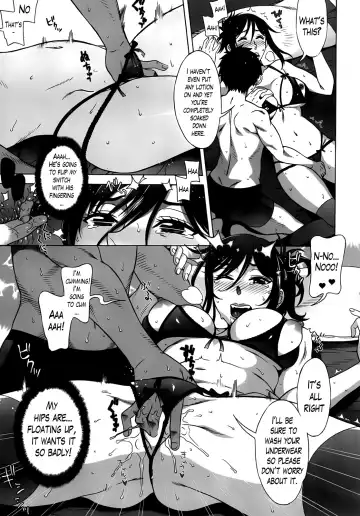 [Hanzaki Jirou] Ran Kon Fhentai - Page 35