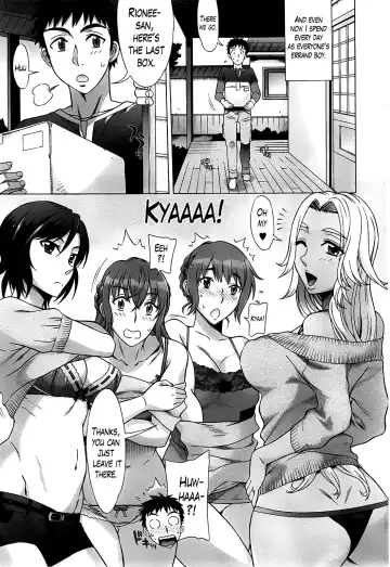 [Hanzaki Jirou] Ran Kon Fhentai - Page 46