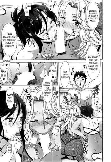 [Hanzaki Jirou] Ran Kon Fhentai - Page 54