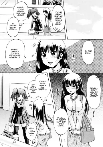 [Homare] Suzu no Shitatari III Fhentai - Page 11