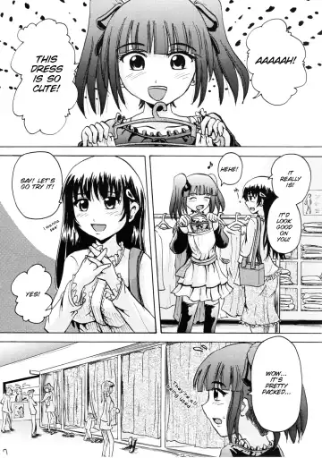 [Homare] Suzu no Shitatari III Fhentai - Page 7