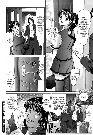 [Kurono Masakado] Spiritual Fucker Zenpen Fhentai - Page 18