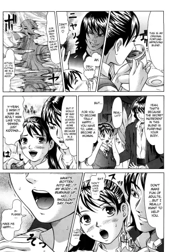 [Kurono Masakado] Spiritual Fucker Zenpen Fhentai - Page 5