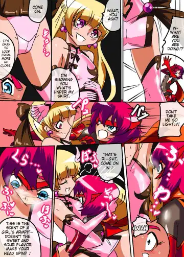 Hero no Yuuutsu - Kyouteki! Loli Kanbu Pearl! Zenpen Fhentai - Page 4