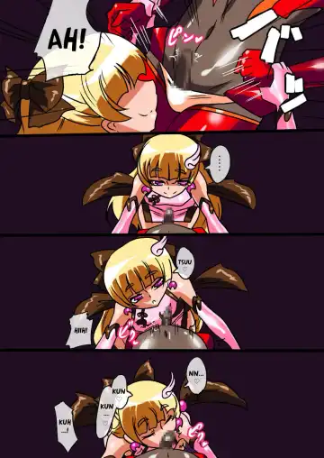 Hero no Yuuutsu - Kyouteki! Loli Kanbu Pearl! Zenpen Fhentai - Page 8