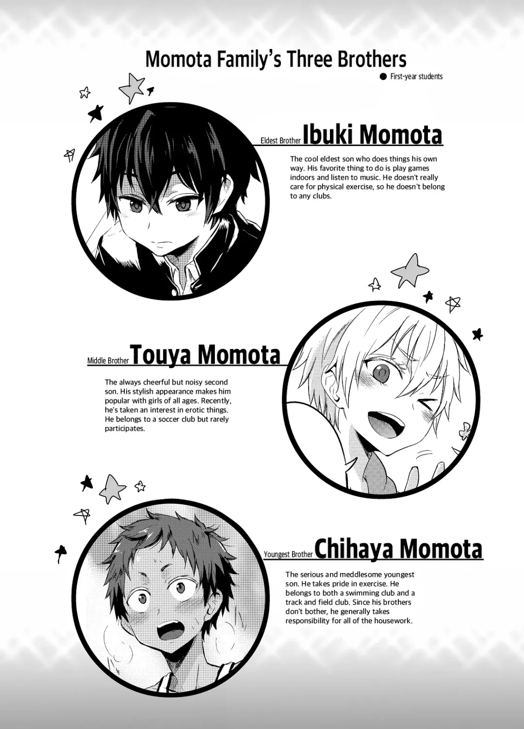 [Mebata Shun] Momota-ke 2 Fhentai - Page 3