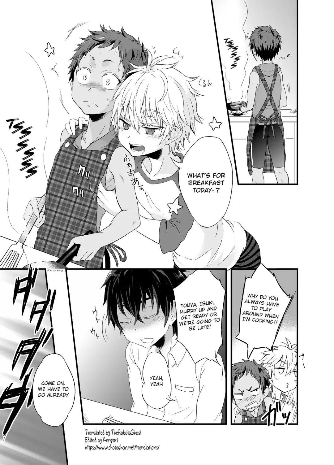 [Mebata Shun] Momota-ke 2 Fhentai - Page 4