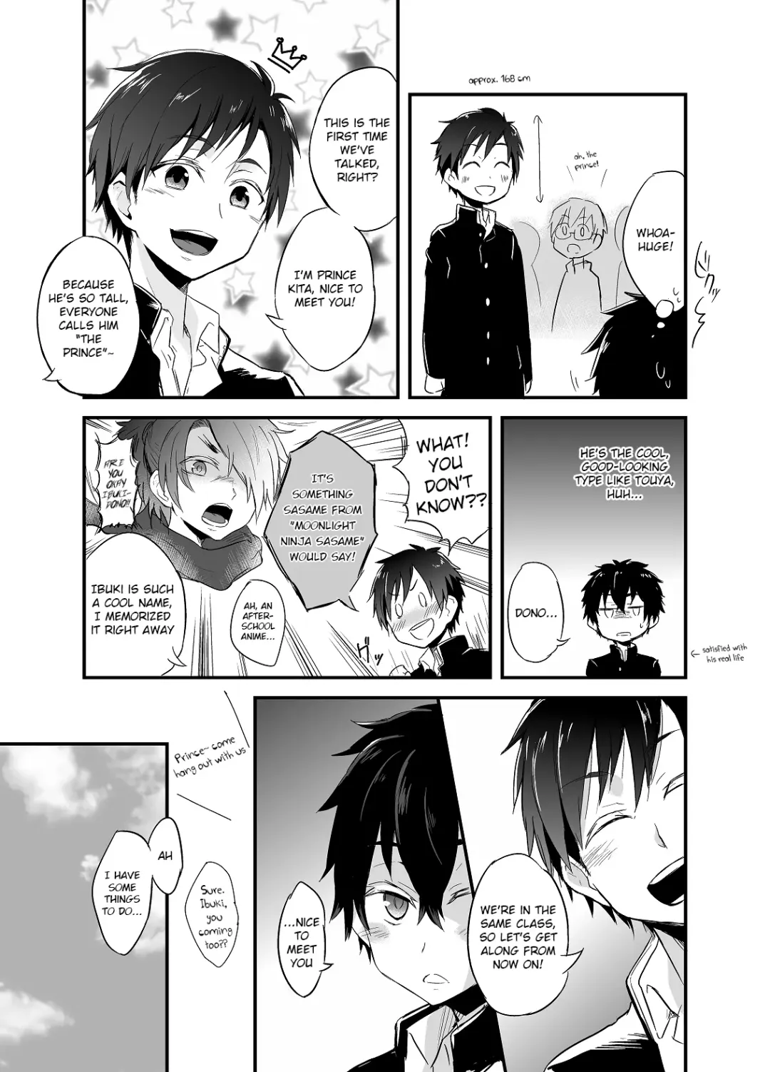 [Mebata Shun] Momota-ke 2 Fhentai - Page 8