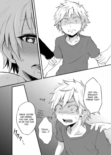 [Mebata Shun] Momota-ke 2 Fhentai - Page 15