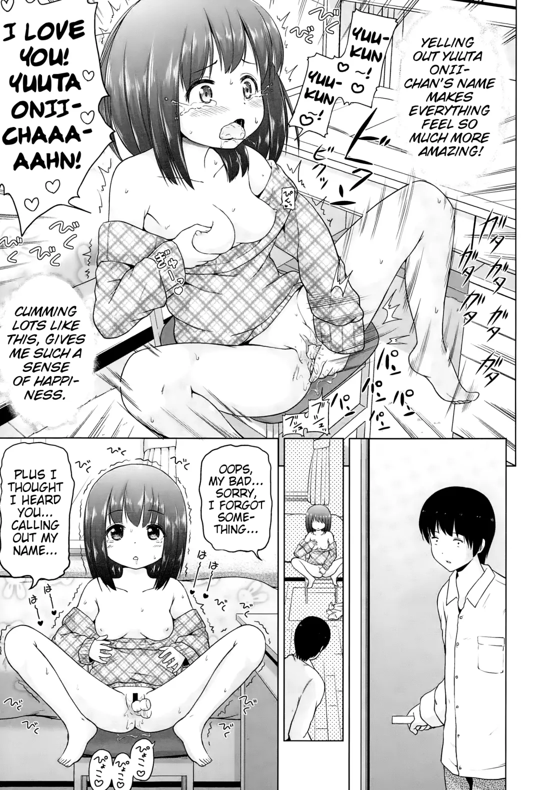 [Himeno Mikan] Hatsukoi Oppai | First-Love Boobies Fhentai - Page 7