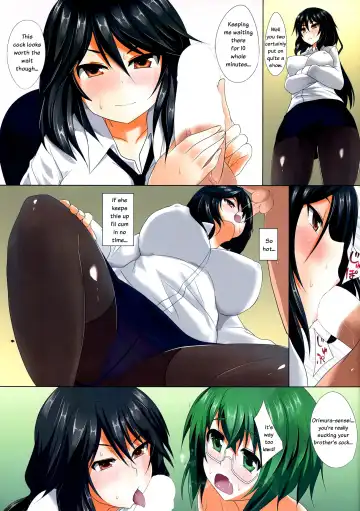 [Yukimaro Yukky] Komusume-domo ni wa Ni ga Omoi | Young Women Have A Lot On Their Shoulders Fhentai - Page 12