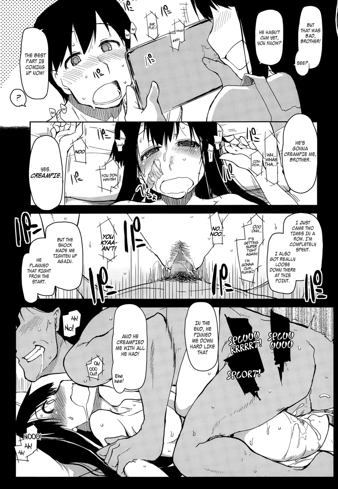 [Ryo] Imouto Nashi ja Ikirarenai! | I Can't Live Without My Sister! Fhentai - Page 15